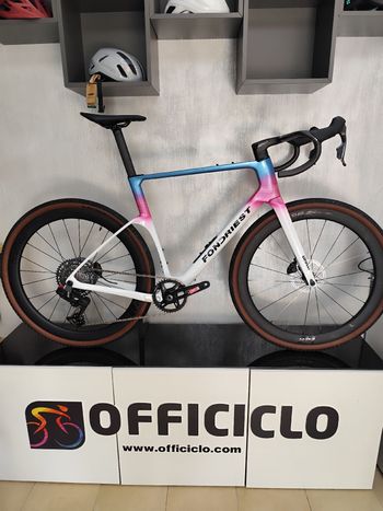 Fondriest, Fondriest Custom SRAM Rival eTap AXS