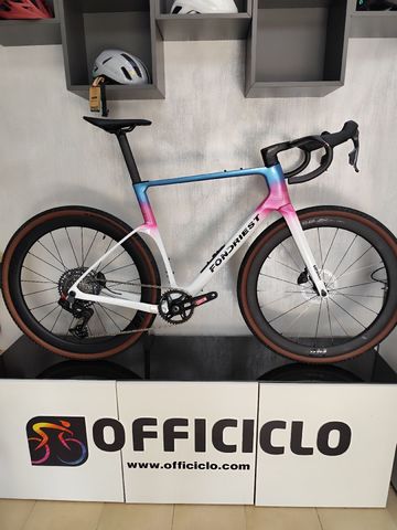 Fondriest Custom SRAM Rival eTap AXS 2026 Road & Gravel usato