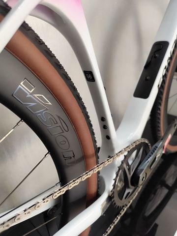 Gebrauchtes Fondriest Custom SRAM Rival eTap AXS 2026 Road & Gravel, Blau — Bild 5 von 5