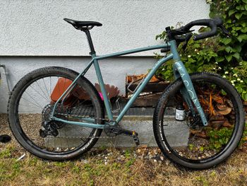 Tweedehands Mason InSearchOf GX Eagle AXS 2024 2024 Racefiets & gravel