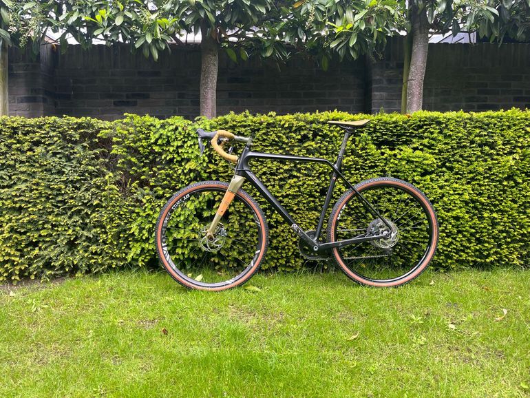 Used Rondo Ruut Shimano Deore XT Di2 2020 Road & Gravel, Black — image 1 of 7