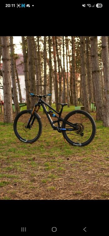 YT, YT Custom SRAM GX Eagle AXS (T-Type)
