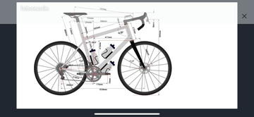 Gebrauchtes Caminade Custom SRAM Force eTap AXS 2019 Road & Gravel, Hellgrau — Bild 8 von 8