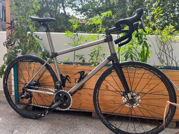 Brugt Caminade Custom SRAM Force eTap AXS 2019 Road & Gravel