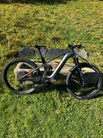 CUBE, STEREO HYBRID 160 HPC TM 625 27.5 2021
