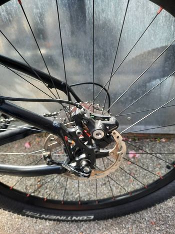 Used Shimano Shimano XT Mountainbike 2015 Mountainbike, Schwarz — image 11 of 13