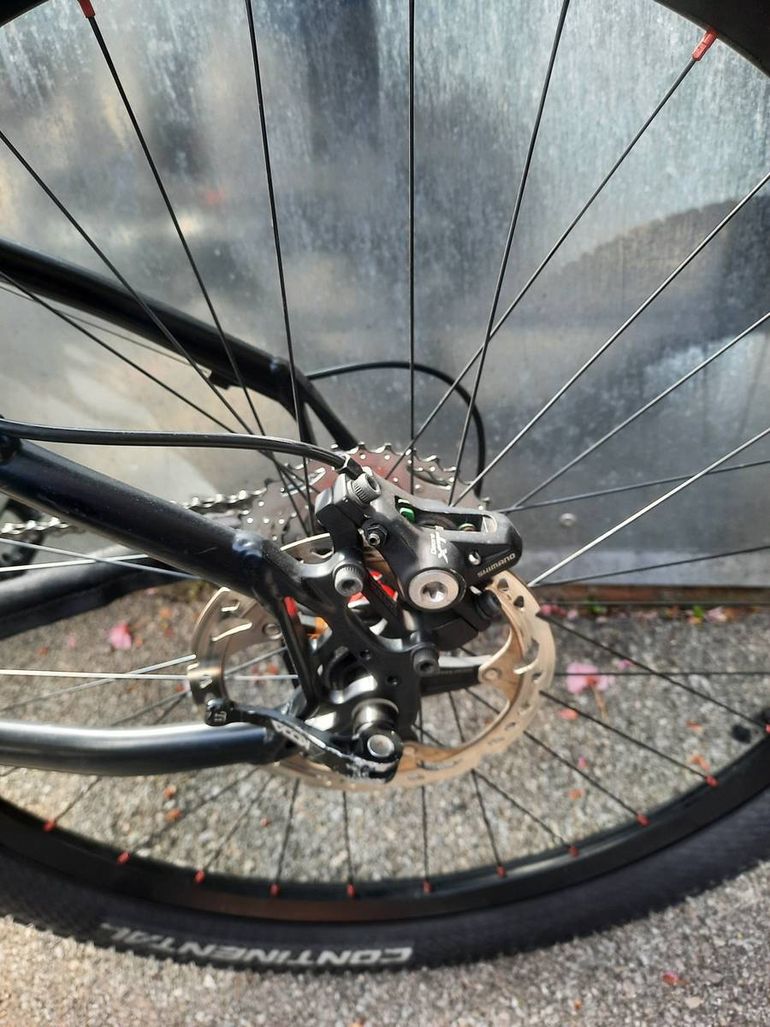 Used Shimano Shimano XT Mountainbike 2015 Mountainbike, Schwarz — image 11 of 13