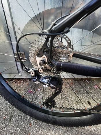 Used Shimano Shimano XT Mountainbike 2015 Mountainbike, Schwarz — image 4 of 13