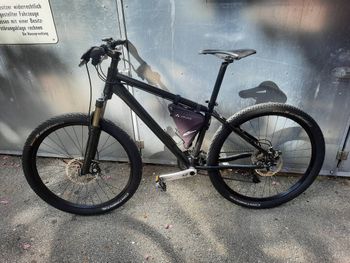 Used Shimano Shimano XT Mountainbike 2015 MTB