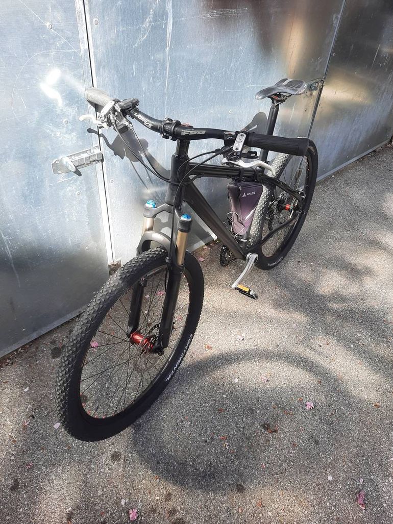 Used Shimano Shimano XT Mountainbike 2015 Mountainbike, Schwarz — image 13 of 13