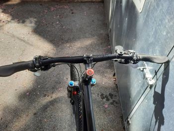Used Shimano Shimano XT Mountainbike 2015 Mountainbike, Schwarz — image 9 of 13