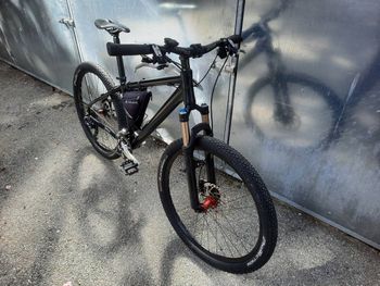 Used Shimano Shimano XT Mountainbike 2015 Mountainbike, Schwarz — image 2 of 13