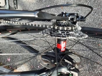 Used Shimano Shimano XT Mountainbike 2015 Mountainbike, Schwarz — image 7 of 13