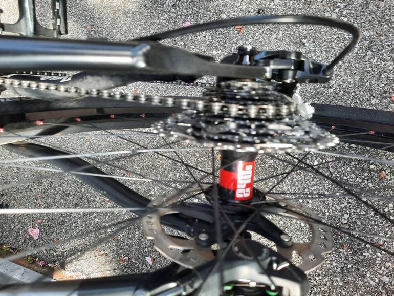 Used Shimano Shimano XT Mountainbike 2015 Mountainbike, Schwarz — image 7 of 13
