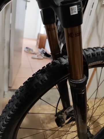 Lapierre XRM 8.9 2026 Mountainbike d'occasion — image 4 sur 6