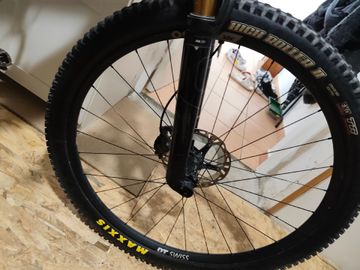 Lapierre XRM 8.9 2026 Mountainbike d'occasion — image 2 sur 6