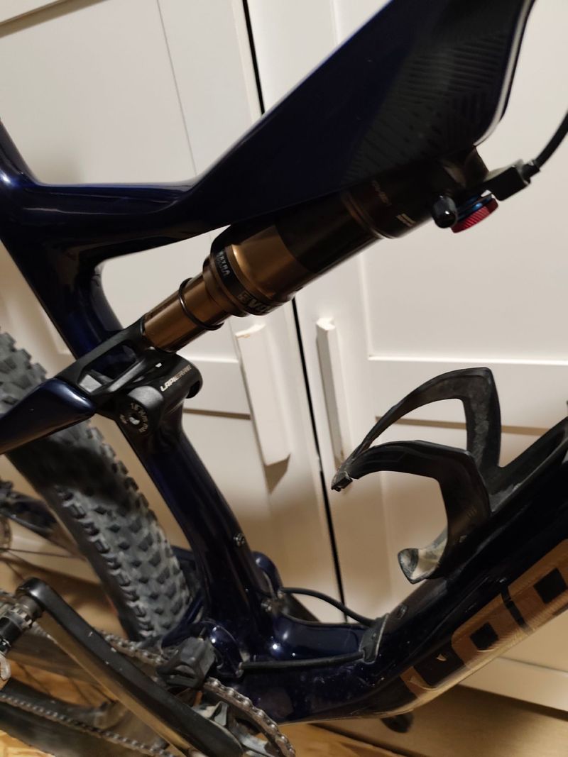 Lapierre XRM 8.9 2026 Mountainbike d'occasion — image 1 sur 6