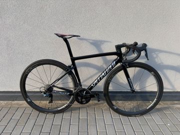 Used Specialized Tarmac Shimano Dura Ace 2020 Road & Gravel, Black — image 1 of 25