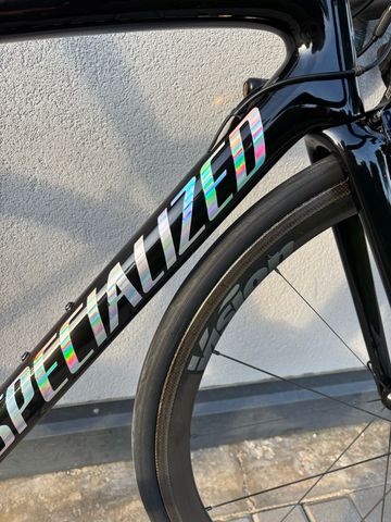 Used Specialized Tarmac Shimano Dura Ace 2020 Road & Gravel, Black — image 3 of 25
