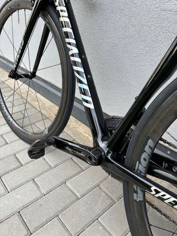 Used Specialized Tarmac Shimano Dura Ace 2020 Road & Gravel, Black — image 21 of 25
