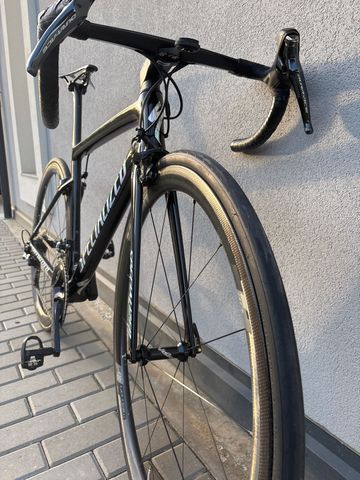 Used Specialized Tarmac Shimano Dura Ace 2020 Road & Gravel, Black — image 17 of 25