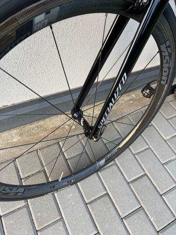 Used Specialized Tarmac Shimano Dura Ace 2020 Road & Gravel, Black — image 11 of 25