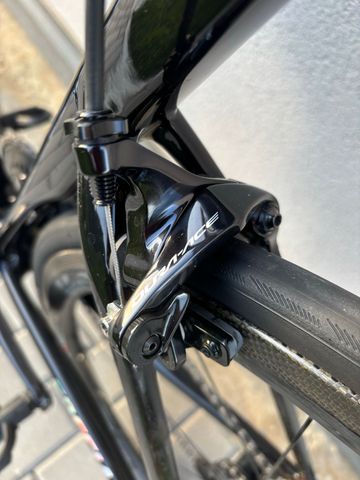 Used Specialized Tarmac Shimano Dura Ace 2020 Road & Gravel, Black — image 7 of 25