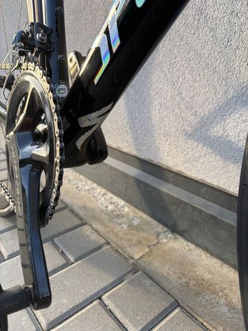 Used Specialized Tarmac Shimano Dura Ace 2020 Road & Gravel, Black — image 15 of 25