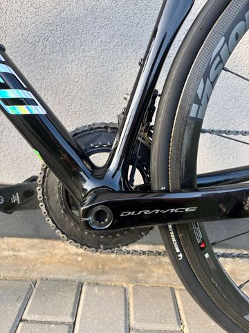 Used Specialized Tarmac Shimano Dura Ace 2020 Road & Gravel, Black — image 9 of 25