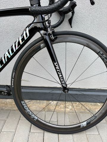 Used Specialized Tarmac Shimano Dura Ace 2020 Road & Gravel, Black — image 24 of 25