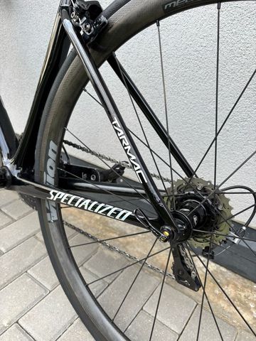 Used Specialized Tarmac Shimano Dura Ace 2020 Road & Gravel, Black — image 18 of 25