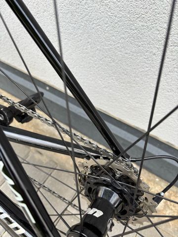 Used Specialized Tarmac Shimano Dura Ace 2020 Road & Gravel, Black — image 20 of 25