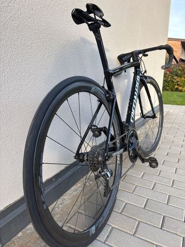 Used Specialized Tarmac Shimano Dura Ace 2020 Road & Gravel, Black — image 16 of 25