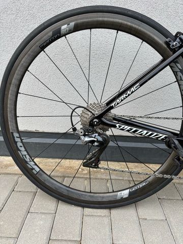 Used Specialized Tarmac Shimano Dura Ace 2020 Road & Gravel, Black — image 22 of 25