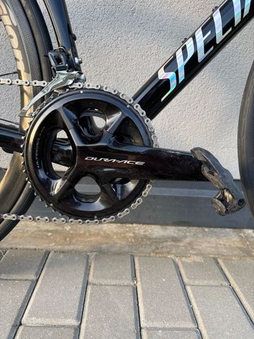 Used Specialized Tarmac Shimano Dura Ace 2020 Road & Gravel, Black — image 12 of 25