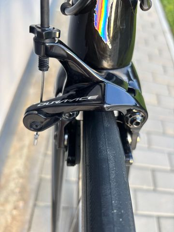 Used Specialized Tarmac Shimano Dura Ace 2020 Road & Gravel, Black — image 8 of 25
