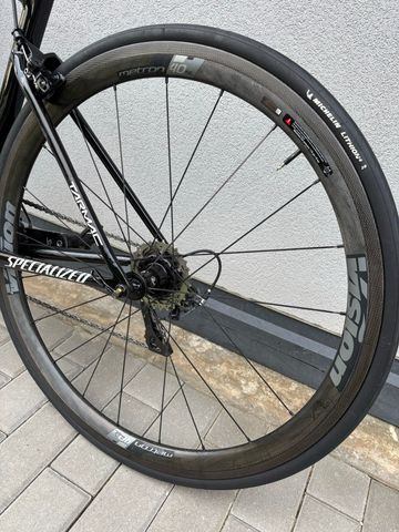 Used Specialized Tarmac Shimano Dura Ace 2020 Road & Gravel, Black — image 19 of 25
