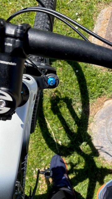 Brugt Cannondale F-Si Carbon 5 2021 2021 Mountainbike — billede 6 af 18