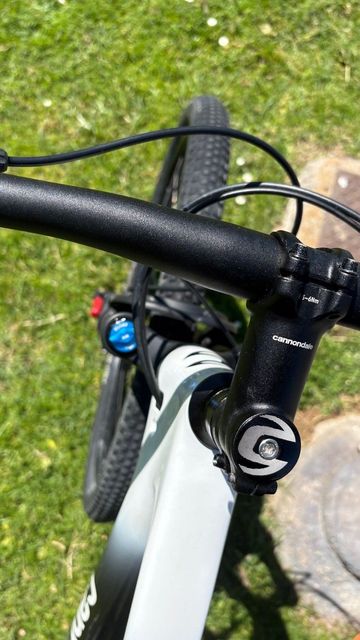 Brugt Cannondale F-Si Carbon 5 2021 2021 Mountainbike — billede 8 af 18