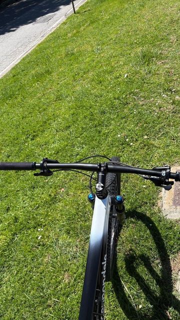 Brugt Cannondale F-Si Carbon 5 2021 2021 Mountainbike — billede 9 af 18