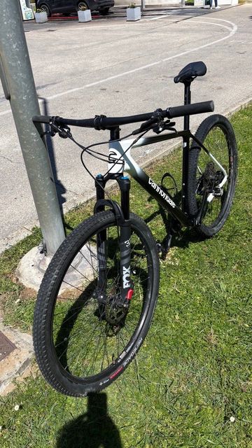Brugt Cannondale F-Si Carbon 5 2021 2021 Mountainbike — billede 18 af 18