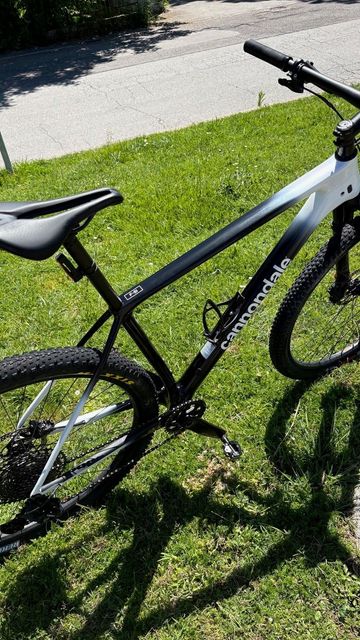 Brugt Cannondale F-Si Carbon 5 2021 2021 Mountainbike — billede 5 af 18