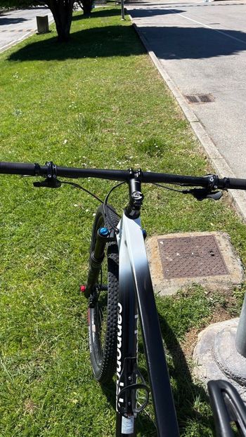 Cannondale, F-Si Carbon 5 2021