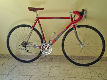 Gebrauchtes Bianchi Dura Ace 25th Anniverary Custom Shimano Dura Ace 1997 Road & Gravel