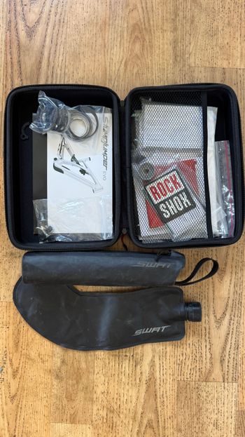 Used Specialized S-Works Stumpjumper EVO Frameset 2024 Frameset 2024 Mountainbike — image 4 of 5