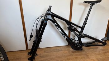 Used Specialized S-Works Stumpjumper EVO Frameset 2024 Frameset 2024 Mountainbike — image 3 of 5
