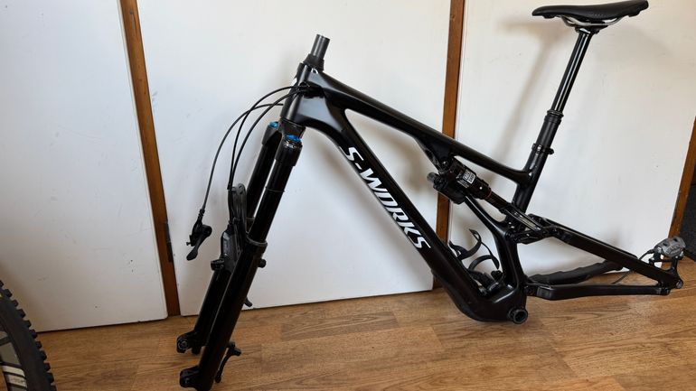 Used Specialized S-Works Stumpjumper EVO Frameset 2024 Frameset 2024 Mountainbike — image 3 of 5