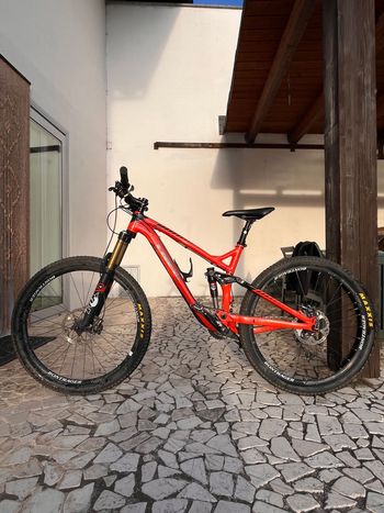 Trek, Remedy 9 27.5/650b 2014