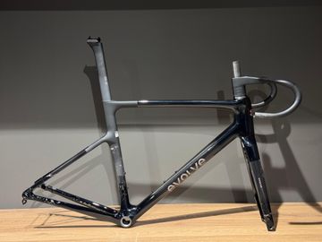 Gebrauchtes Evolve Cima Frameset 2026 Road & Gravel