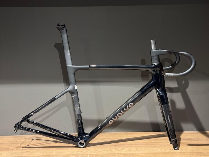 Evolve Cima Frameset 2026 Road & Gravel d'occasion